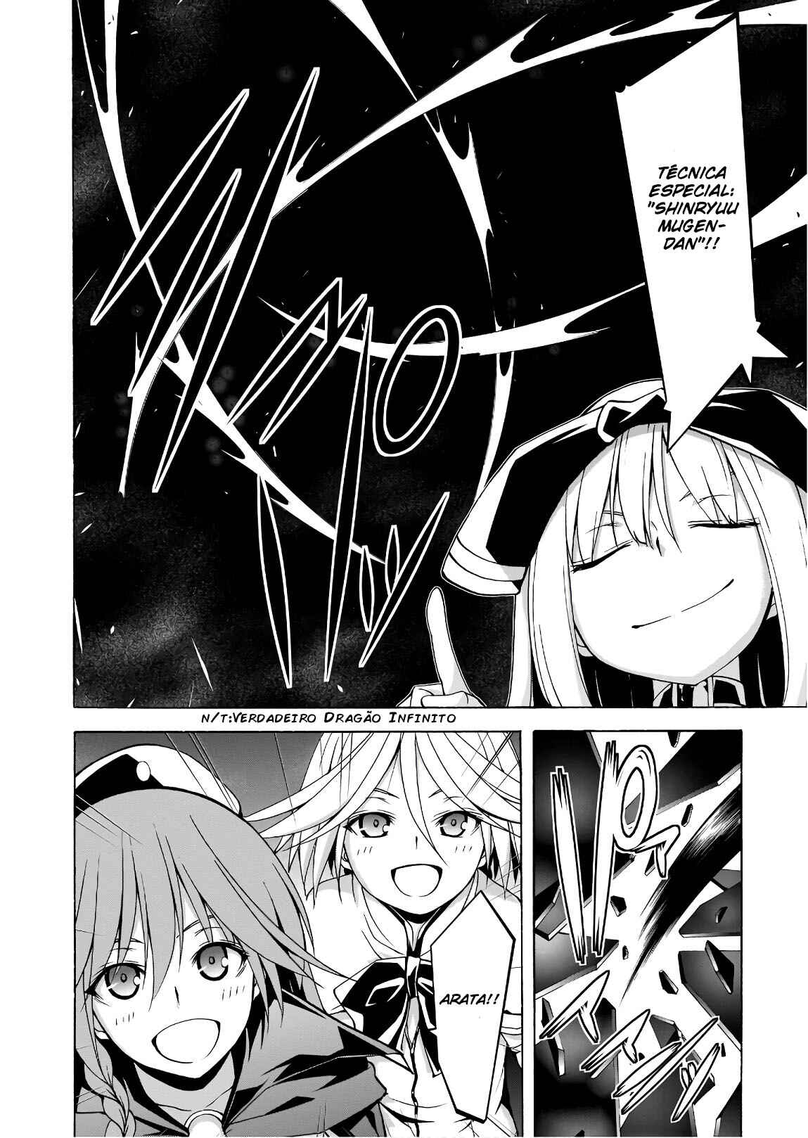 Chapter 95 - Page 22