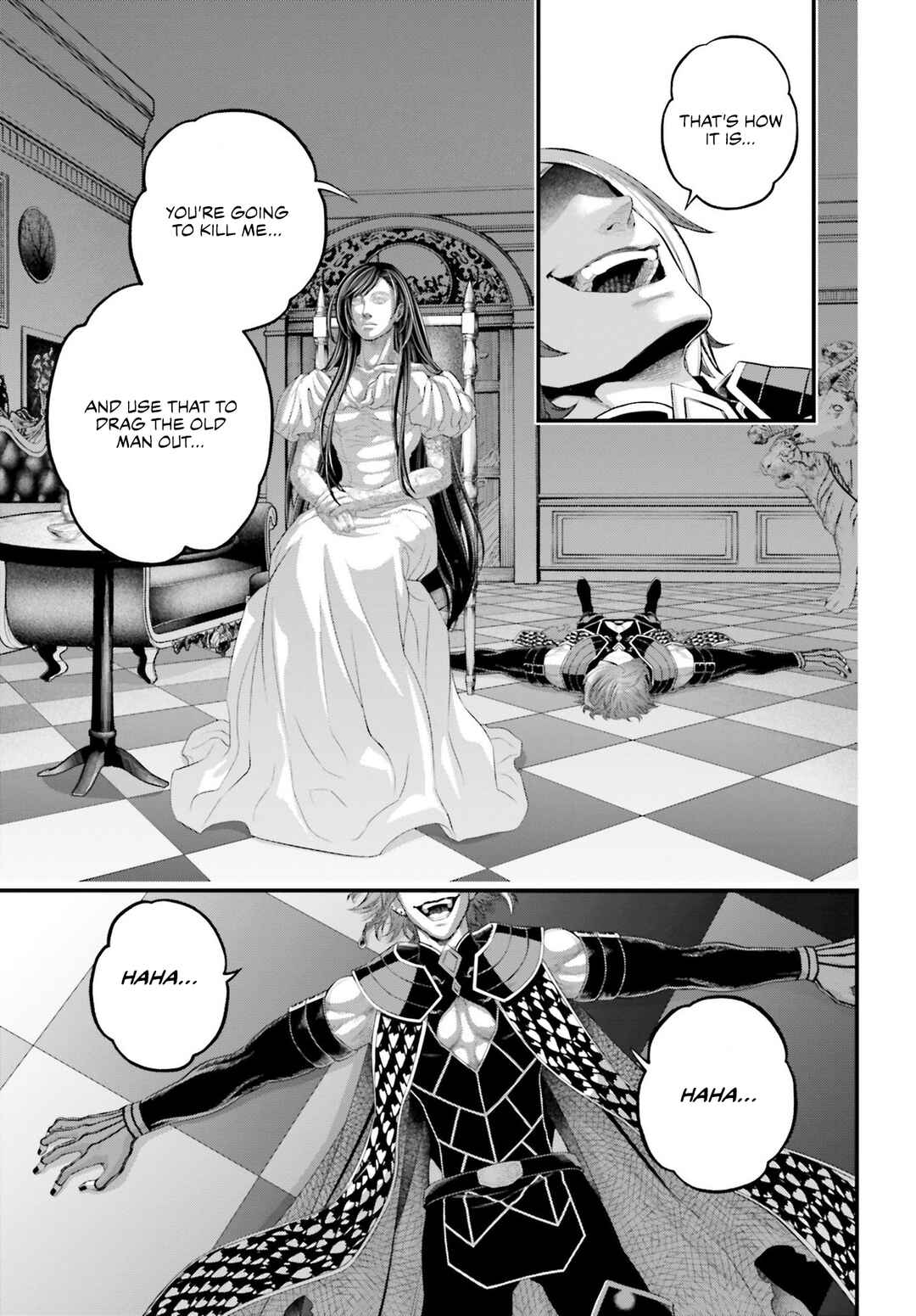 Chapter 98 - Page 32
