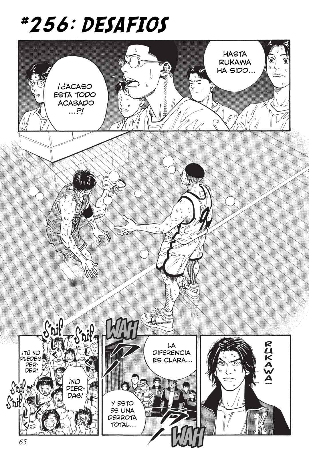 Chapter 256 - Page 1
