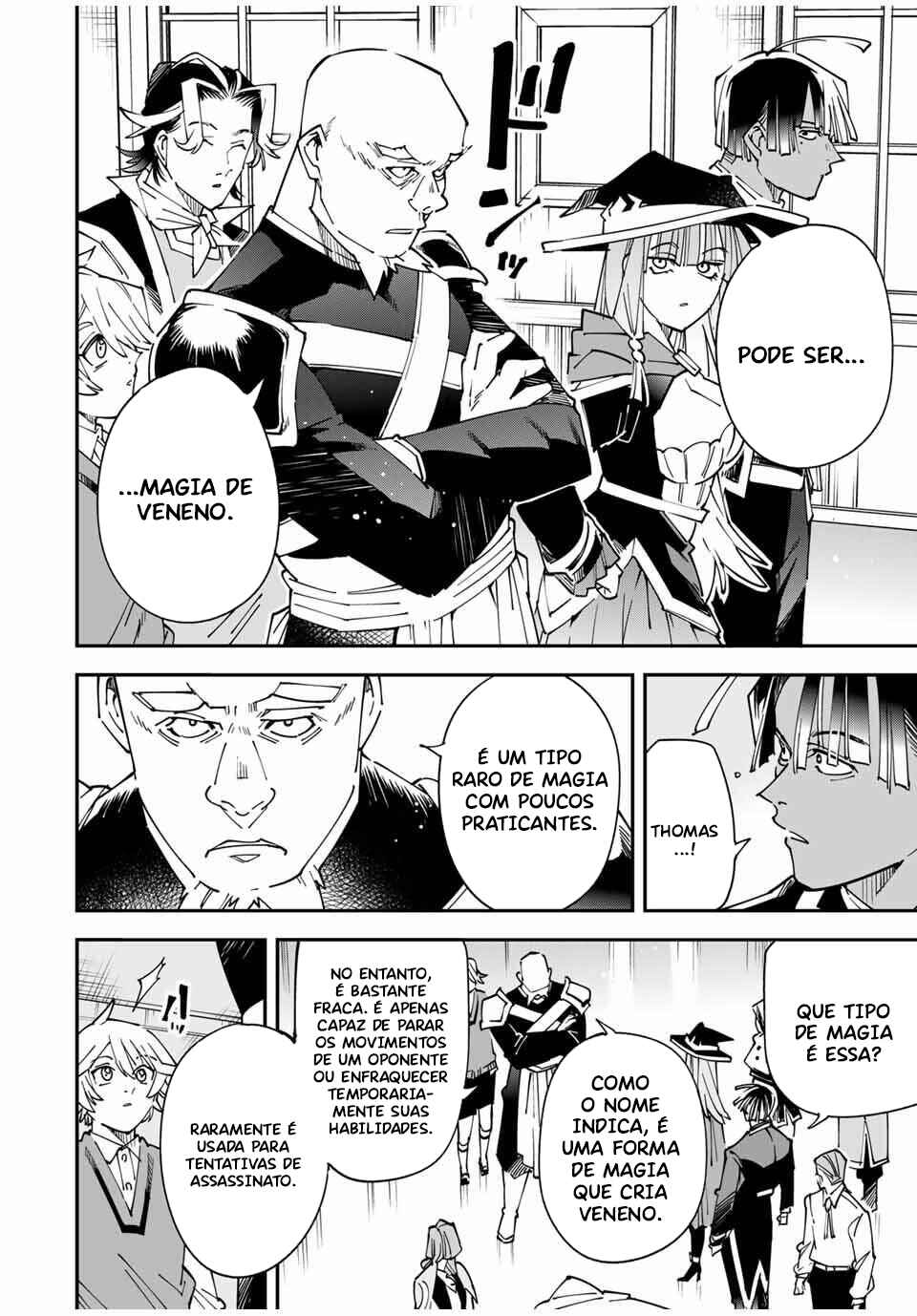 Chapter 167 - Page 8