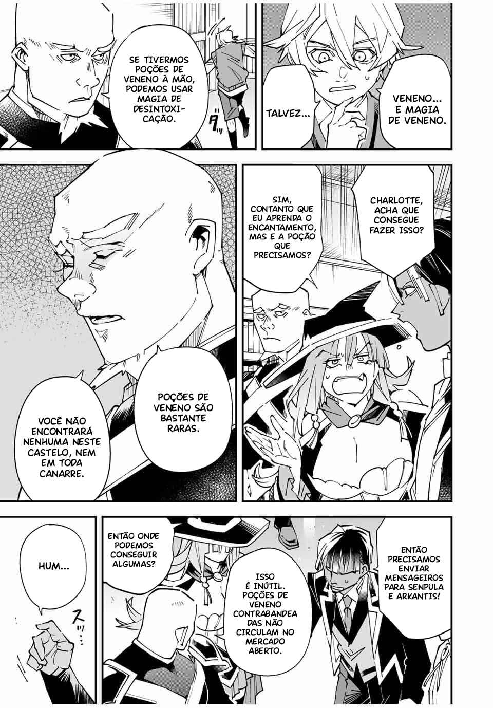 Chapter 167 - Page 9