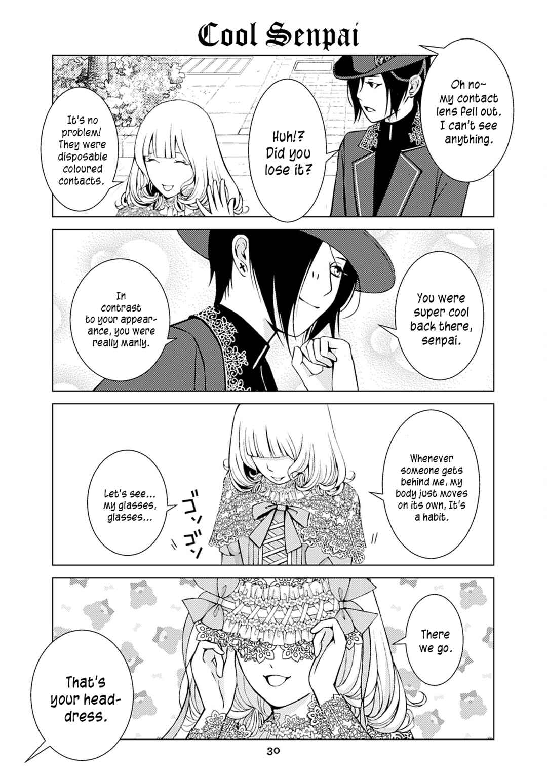Chapter 28 - Page 1