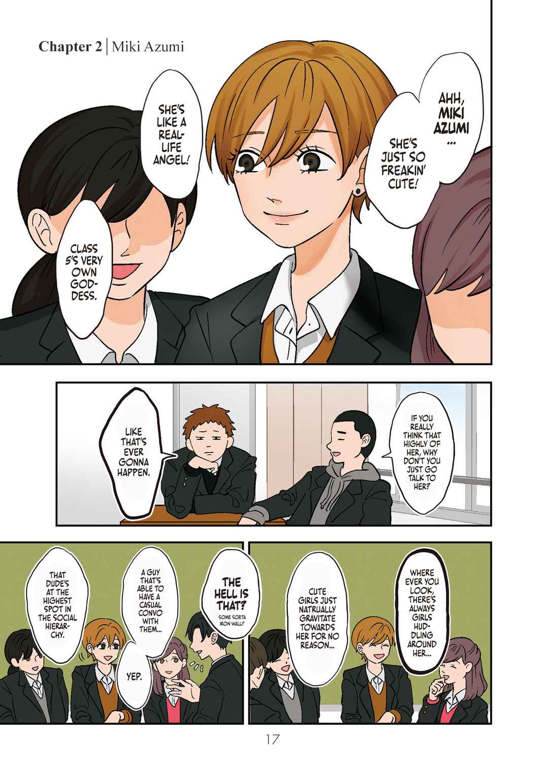 Chapter 2 - Page 1