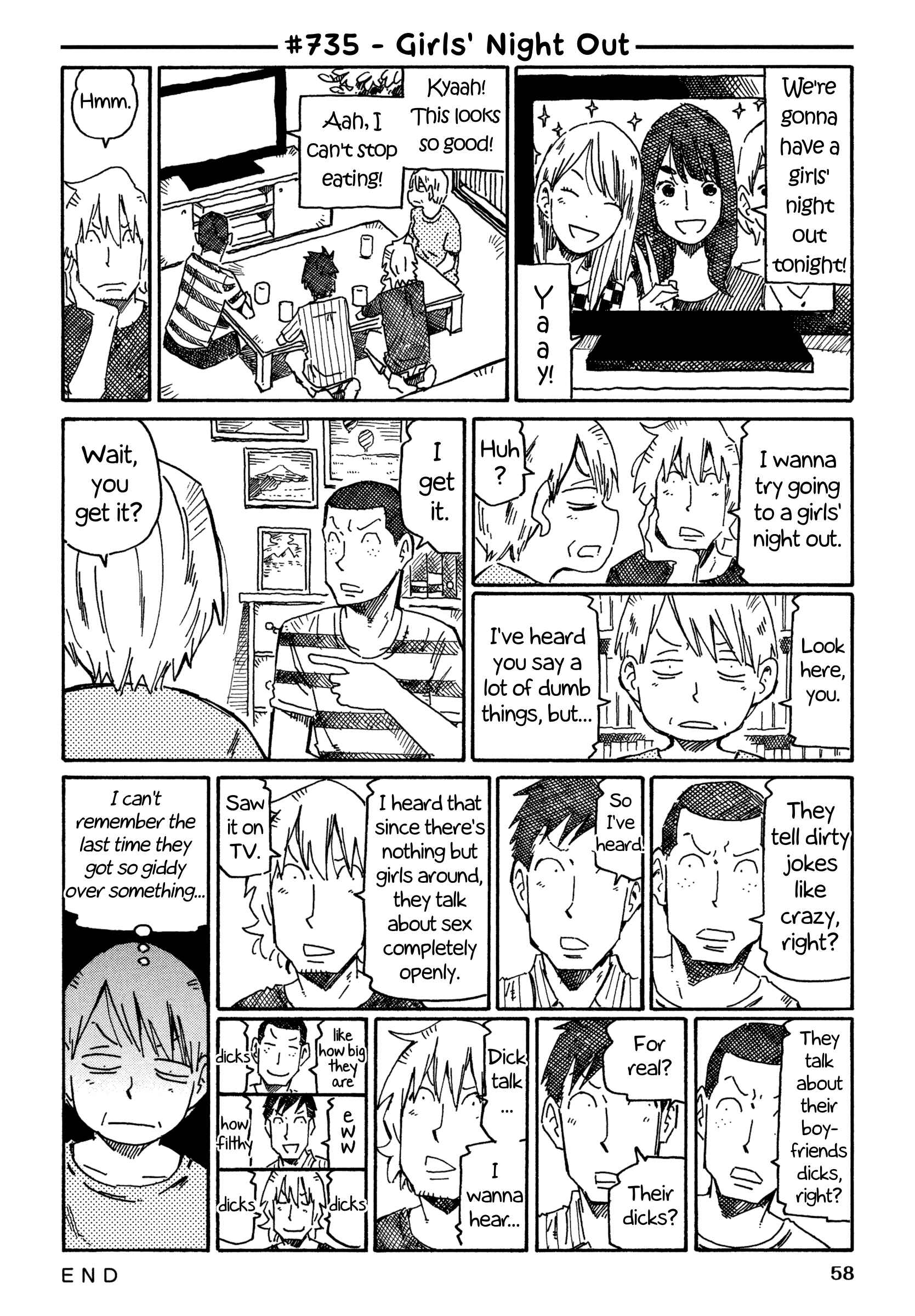 Chapter 735 - Page 1