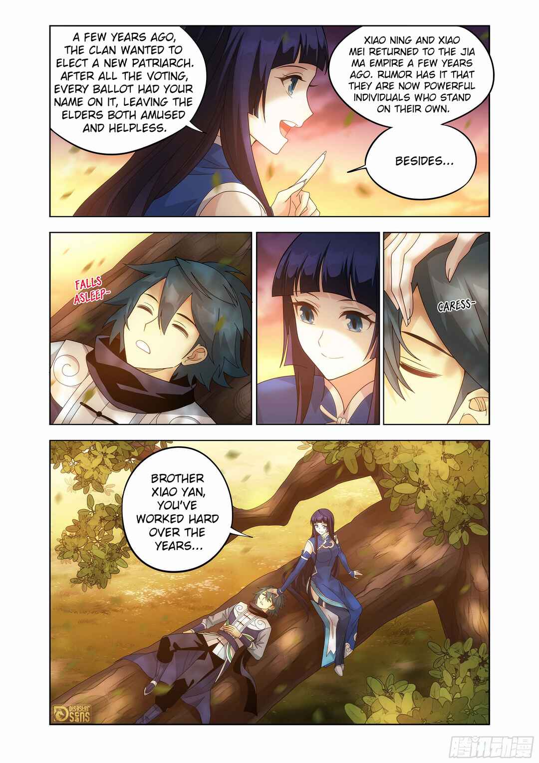 Chapter 458 - Page 10