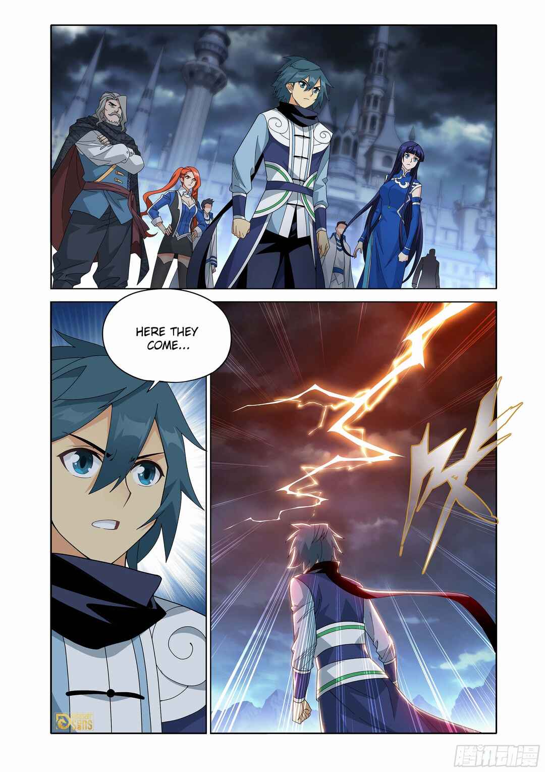 Chapter 458 - Page 15