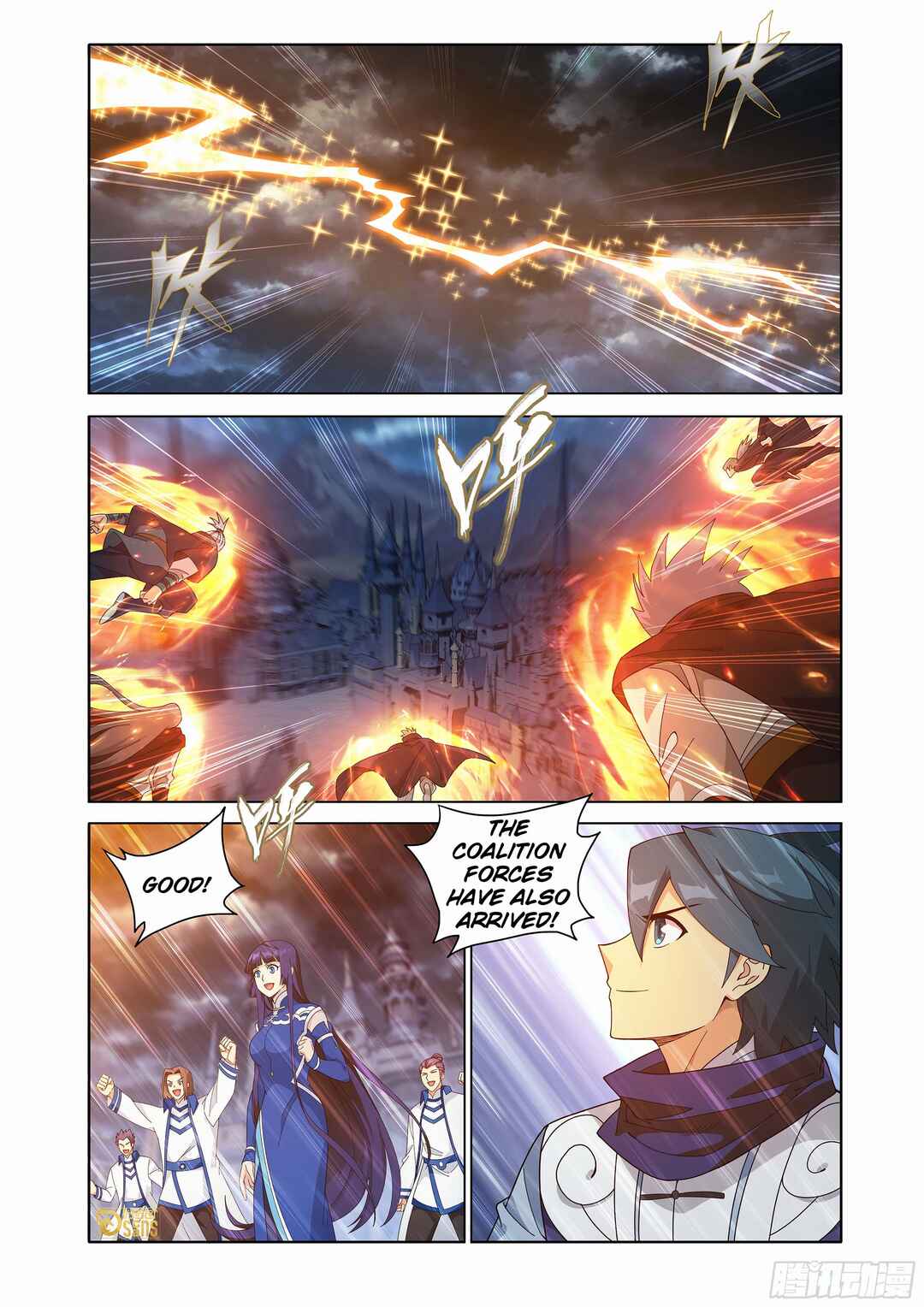 Chapter 458 - Page 16