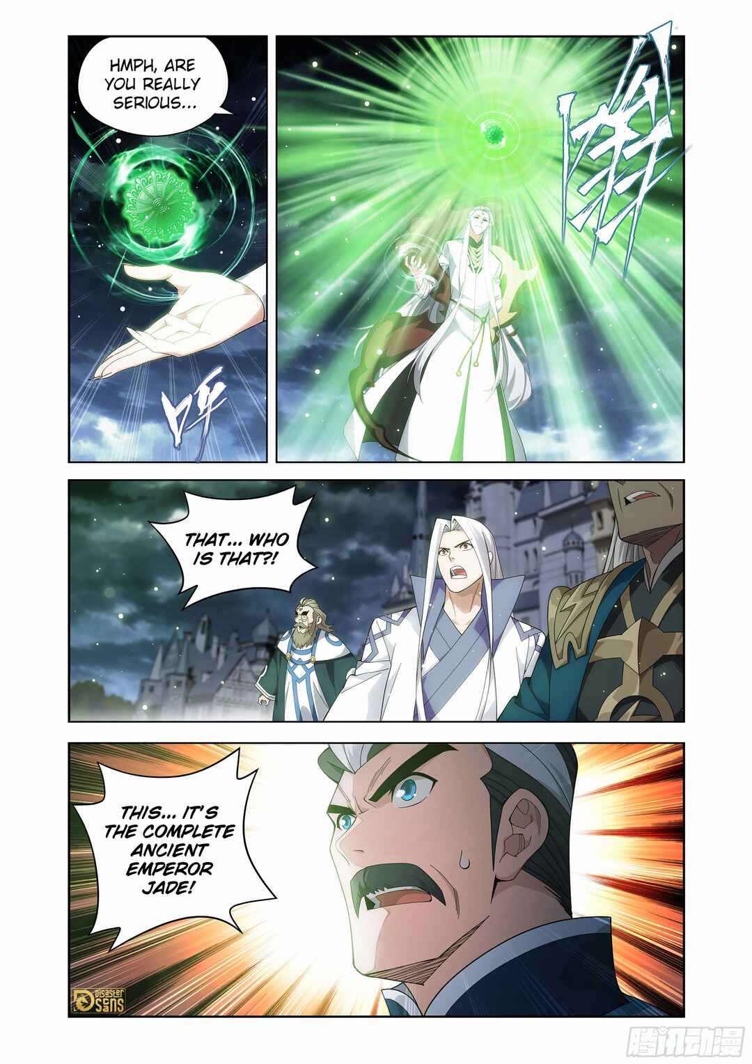 Chapter 458 - Page 21