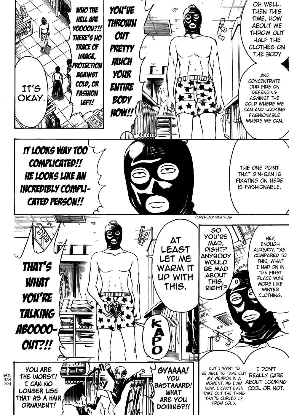 Chapter 434 - Page 12
