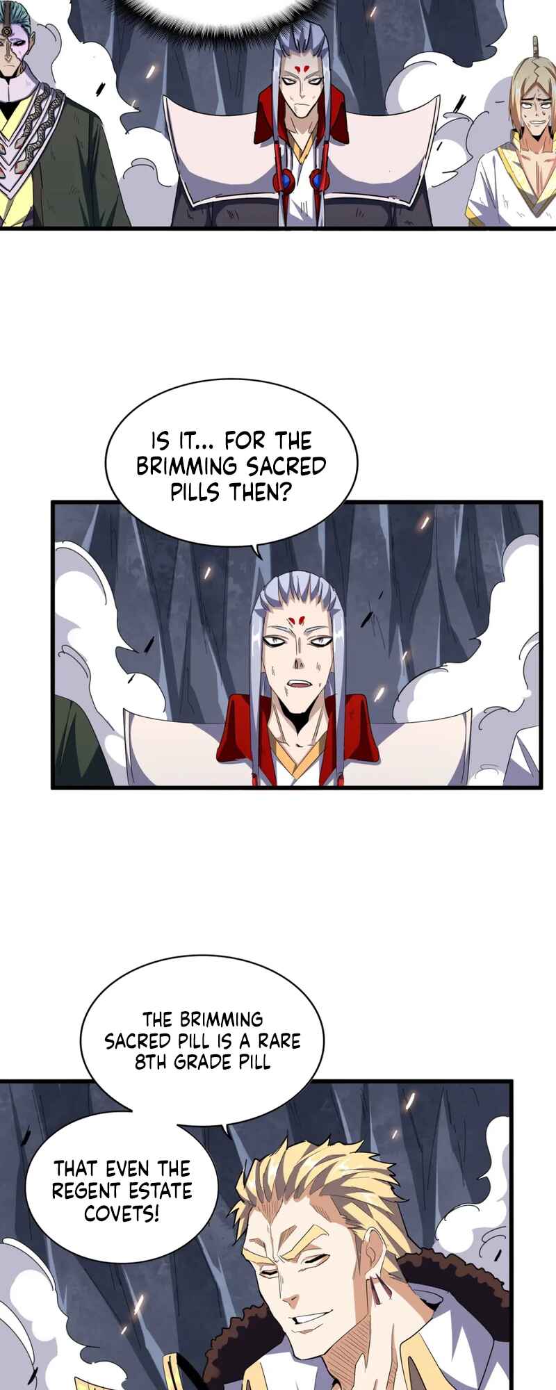 Chapter 330 - Page 21