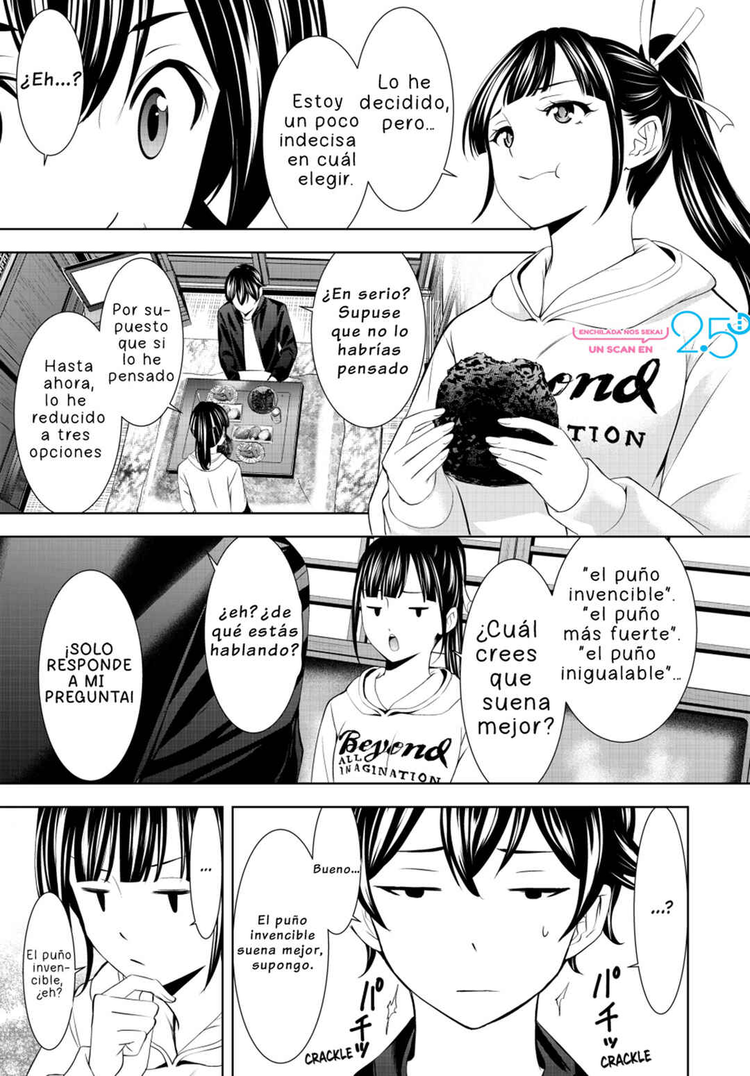 Chapter 206 - Page 12