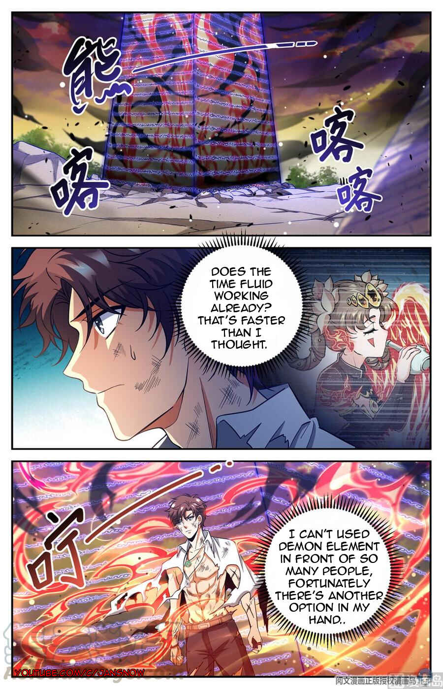 Chapter 668 - Page 10