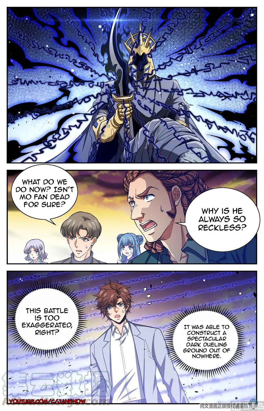 Chapter 668 - Page 5