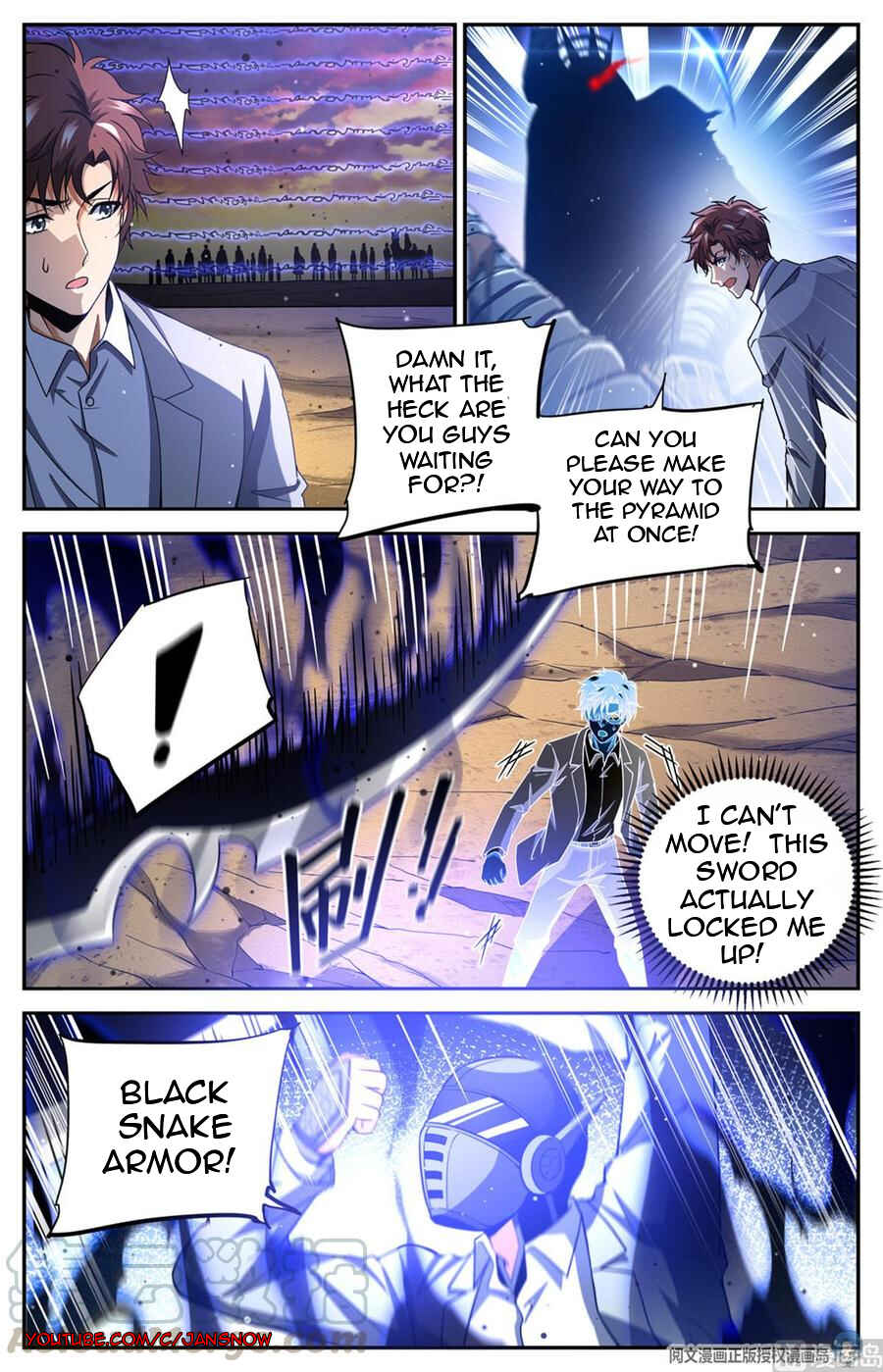 Chapter 668 - Page 6