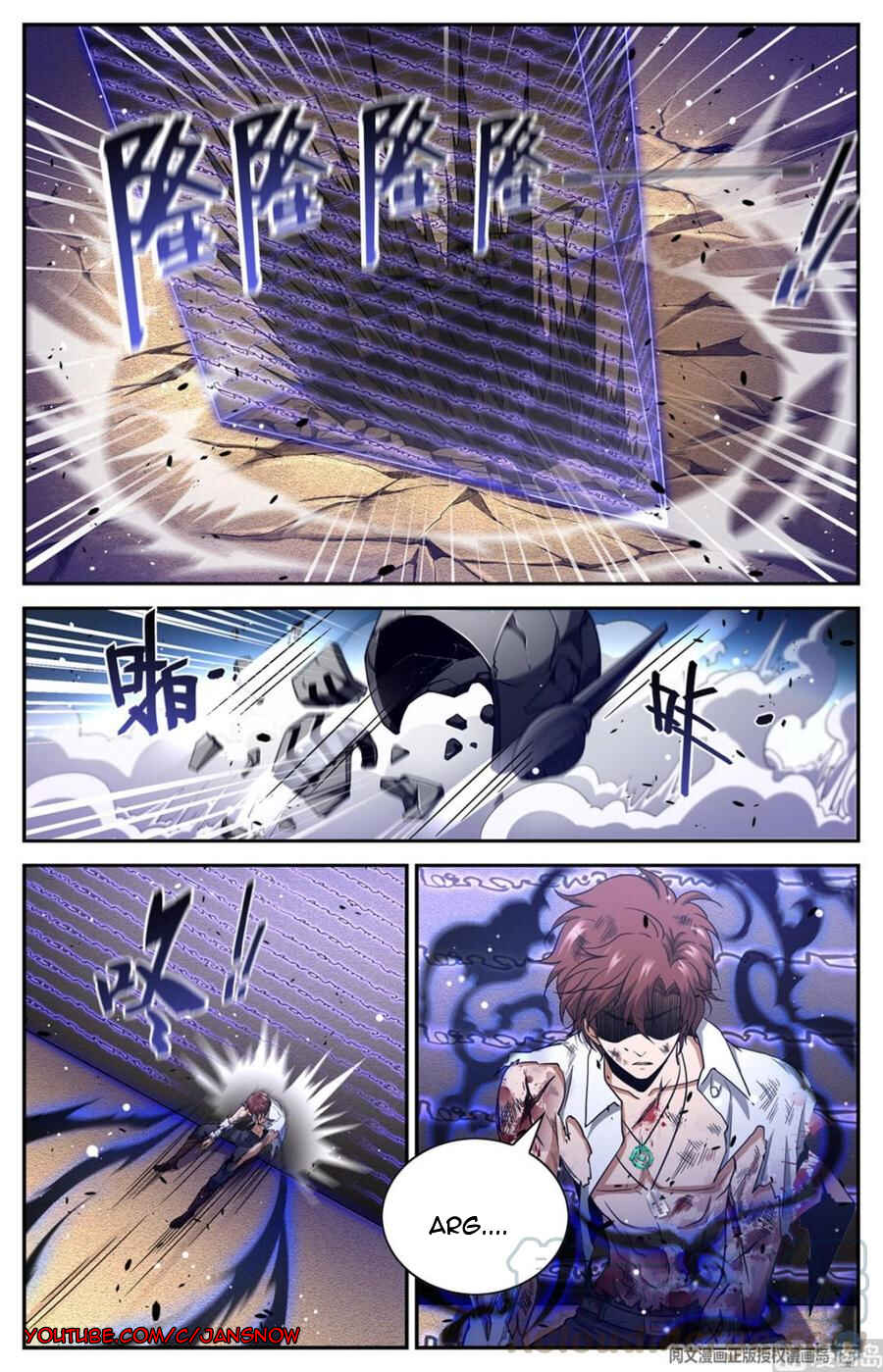 Chapter 668 - Page 7