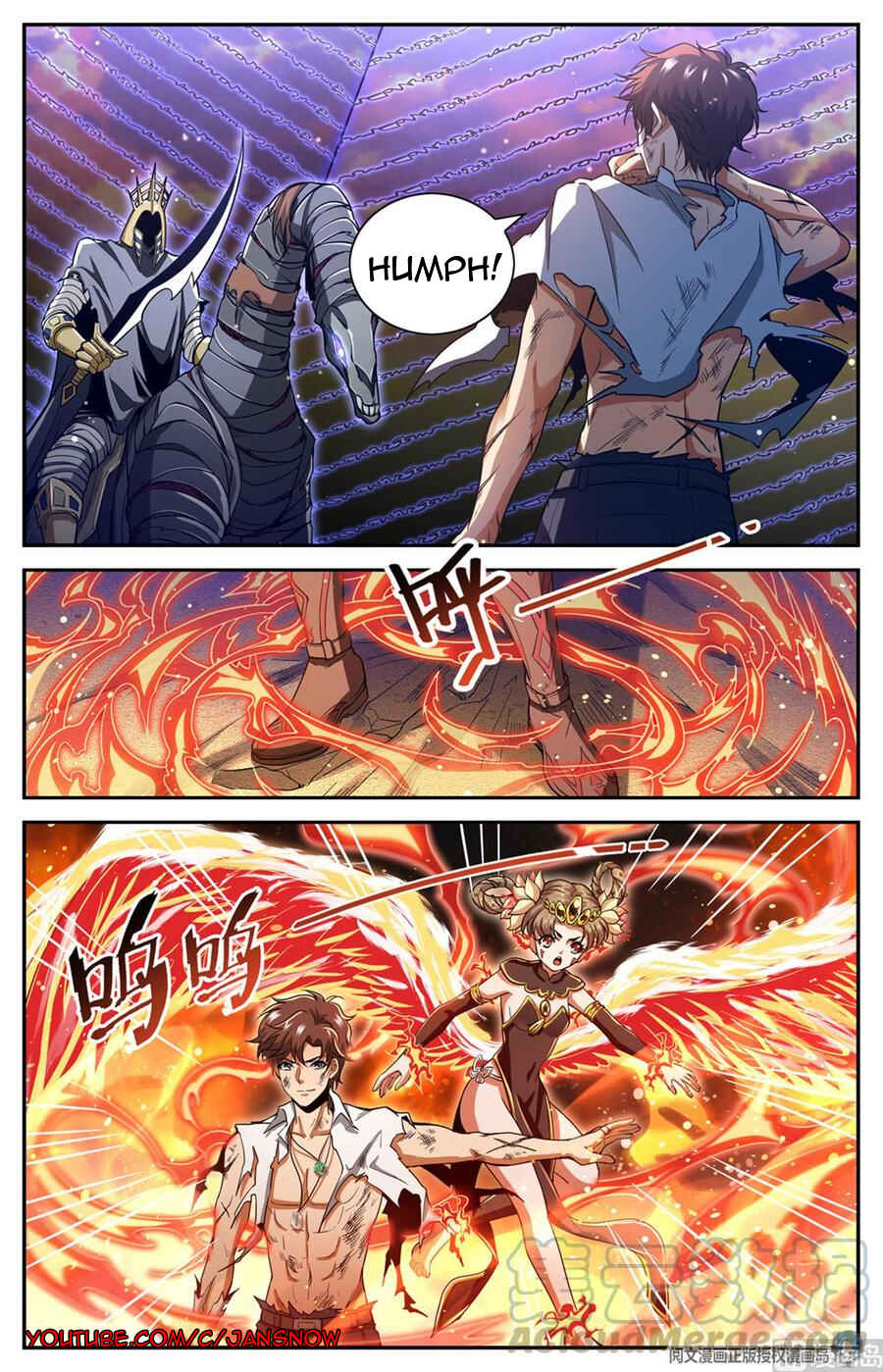 Chapter 668 - Page 9