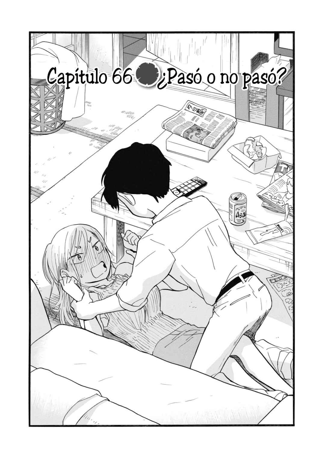 Chapter 66 - Page 1