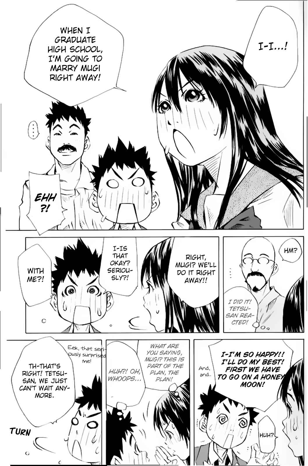 Chapter 131 - Page 21