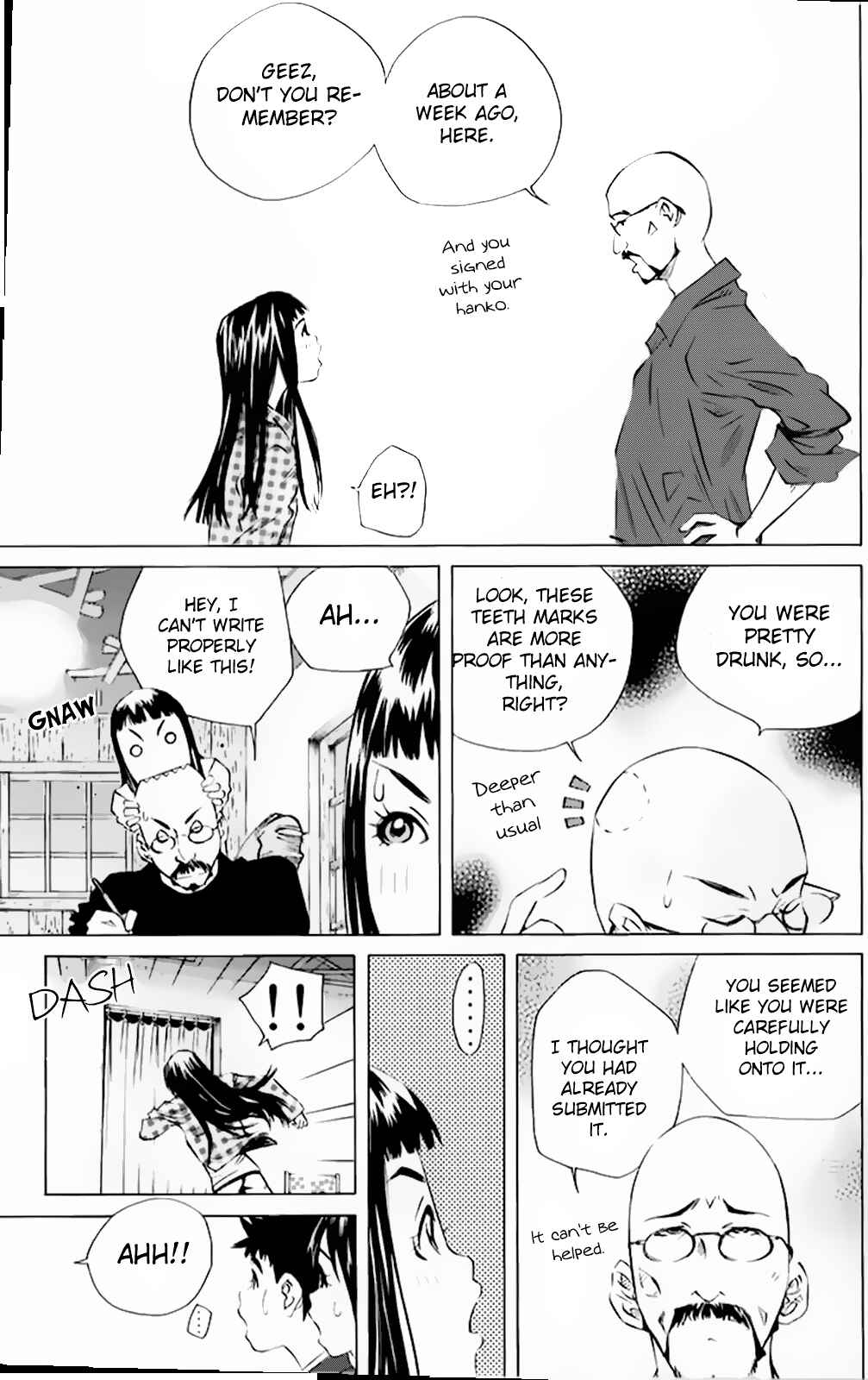 Chapter 131 - Page 35