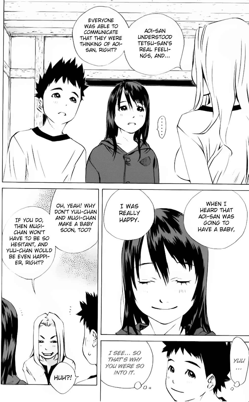 Chapter 131 - Page 40