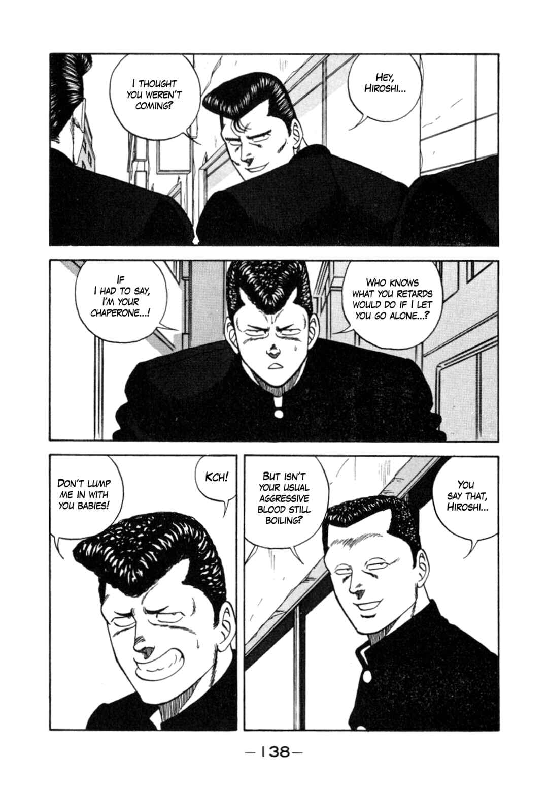Chapter 131 - Page 12