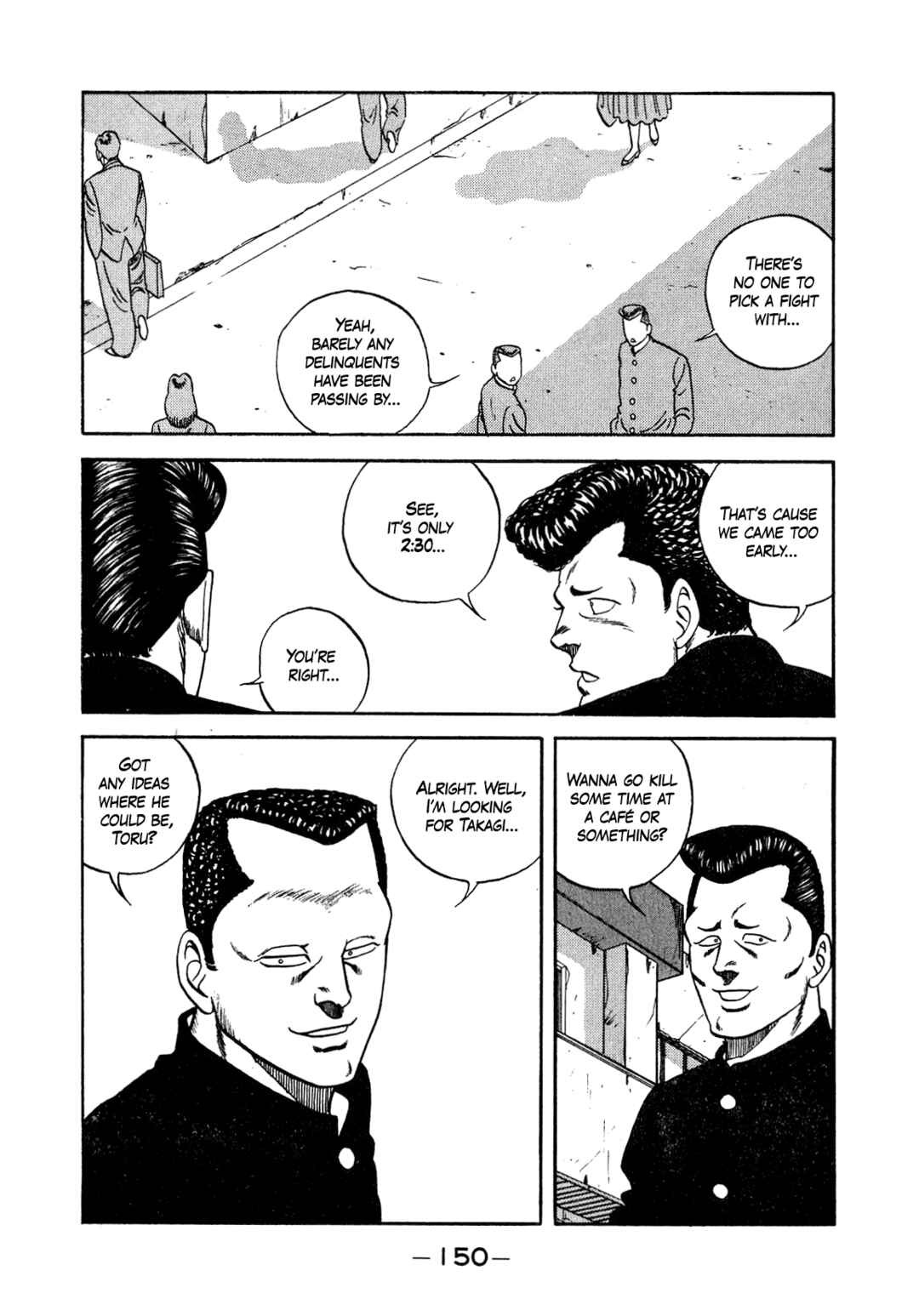 Chapter 131 - Page 24