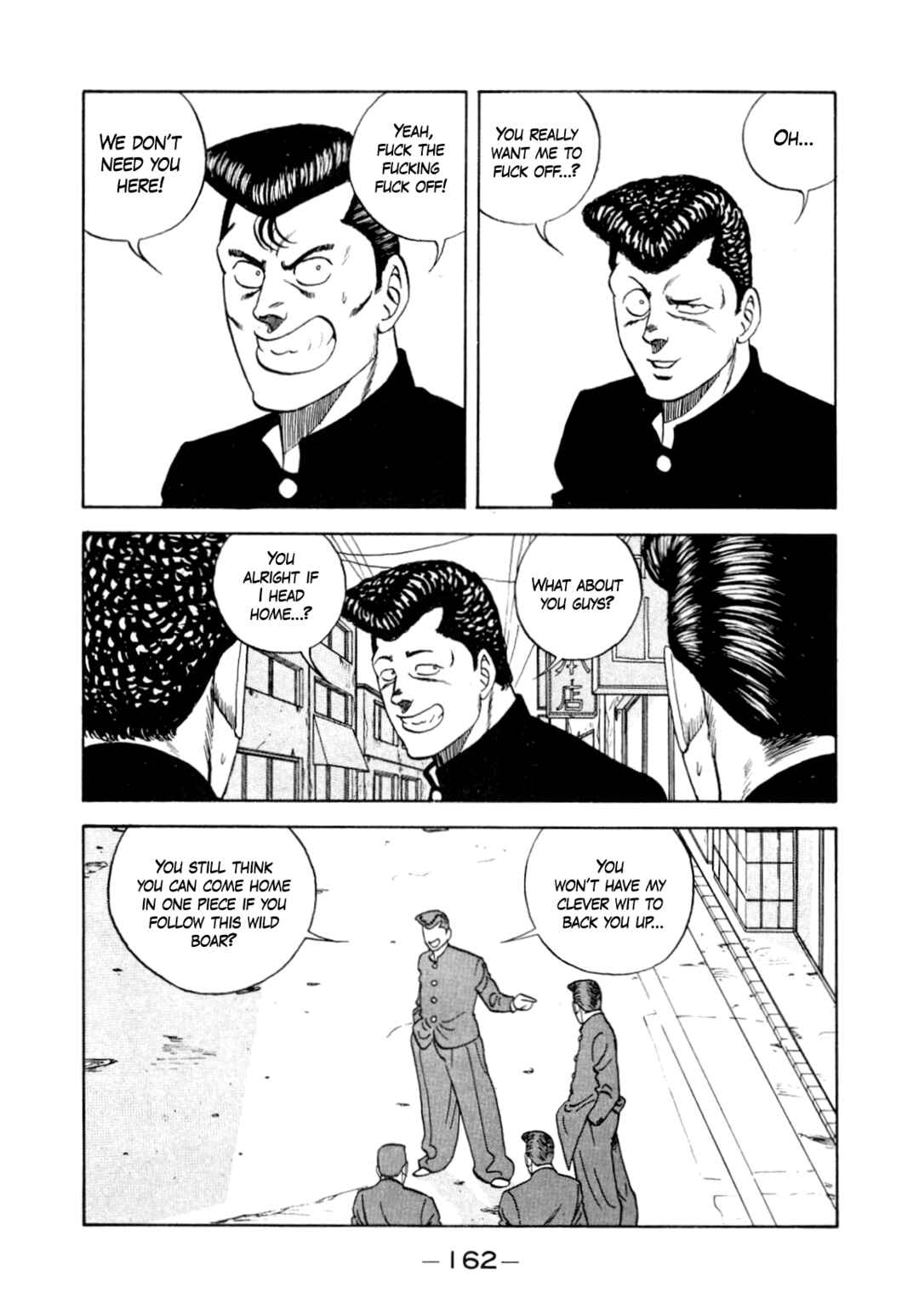 Chapter 131 - Page 36