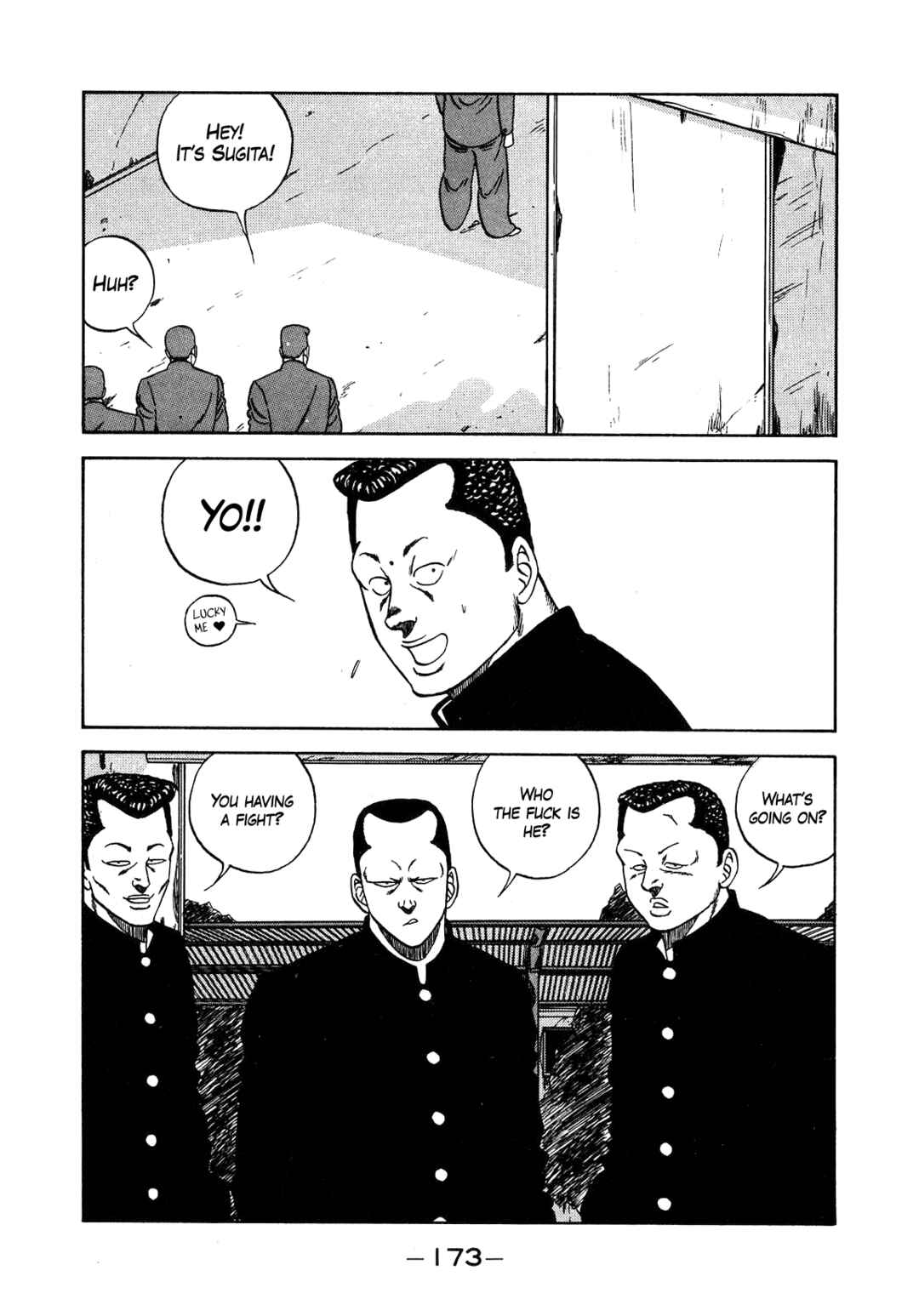 Chapter 131 - Page 47