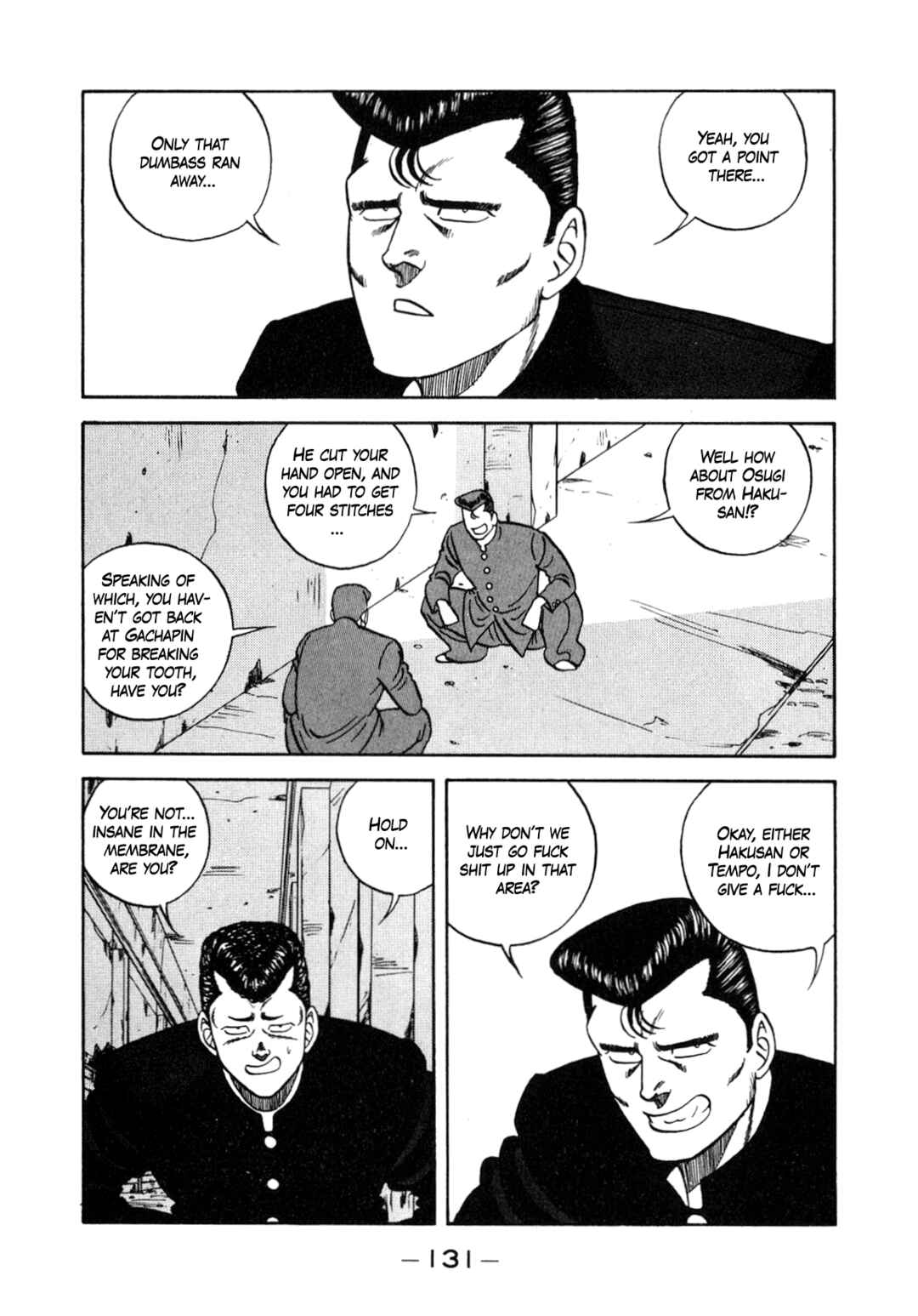Chapter 131 - Page 5