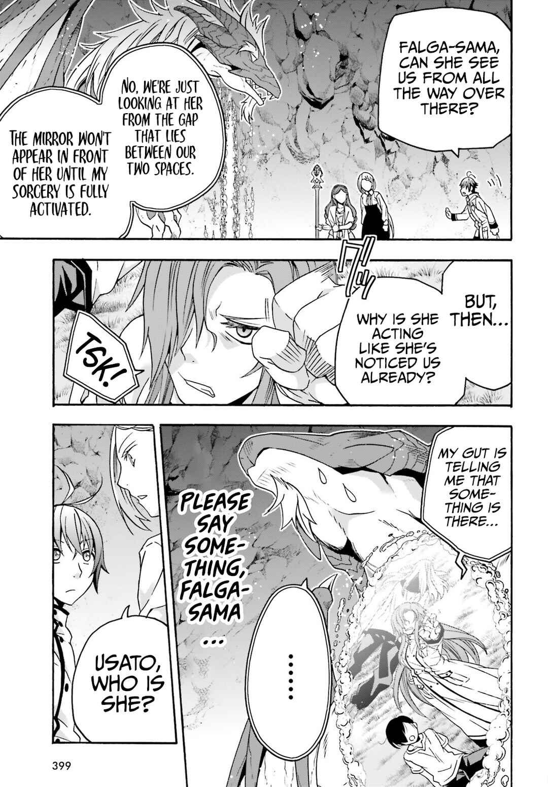 Chapter 65 - Page 28