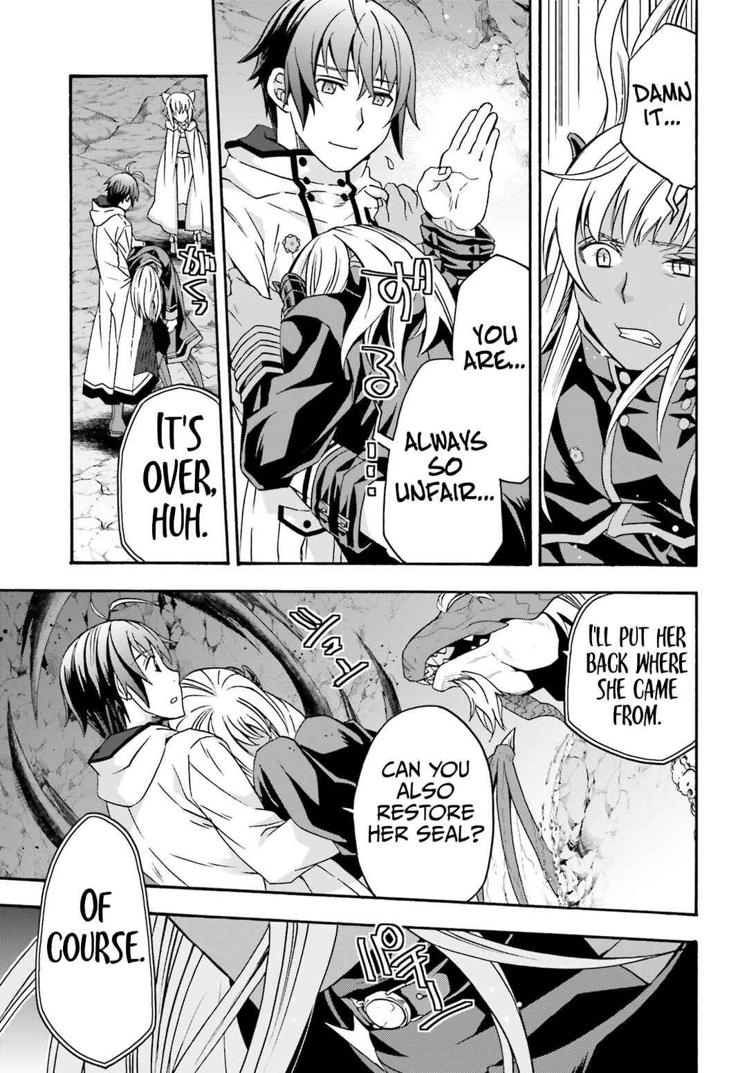 Chapter 65 - Page 40