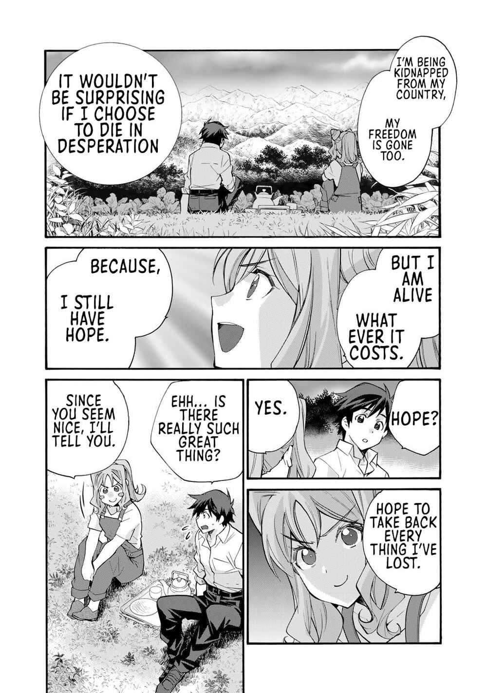 Chapter 32 - Page 21