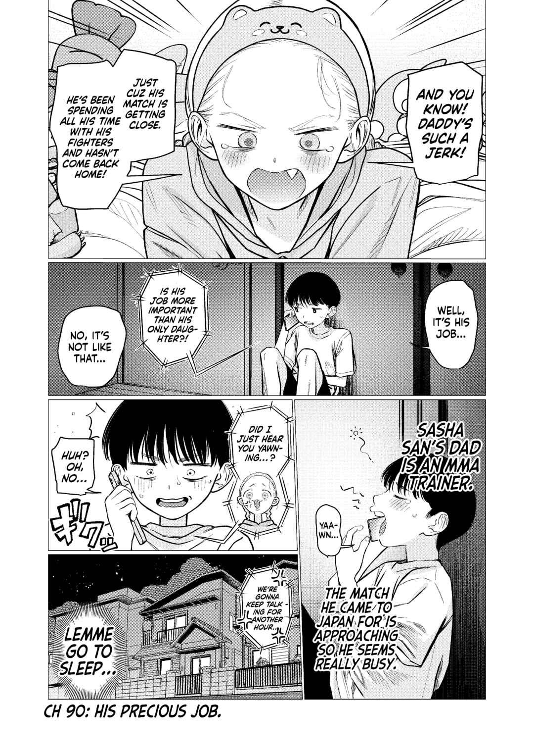 Chapter 90 - Page 1