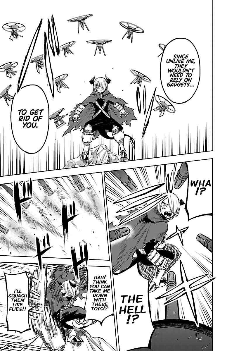 Chapter 91 - Page 11