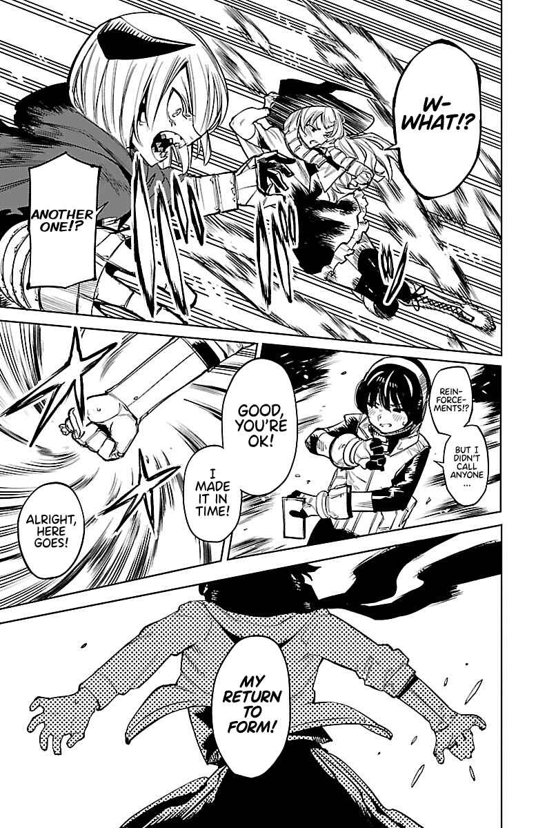 Chapter 91 - Page 19
