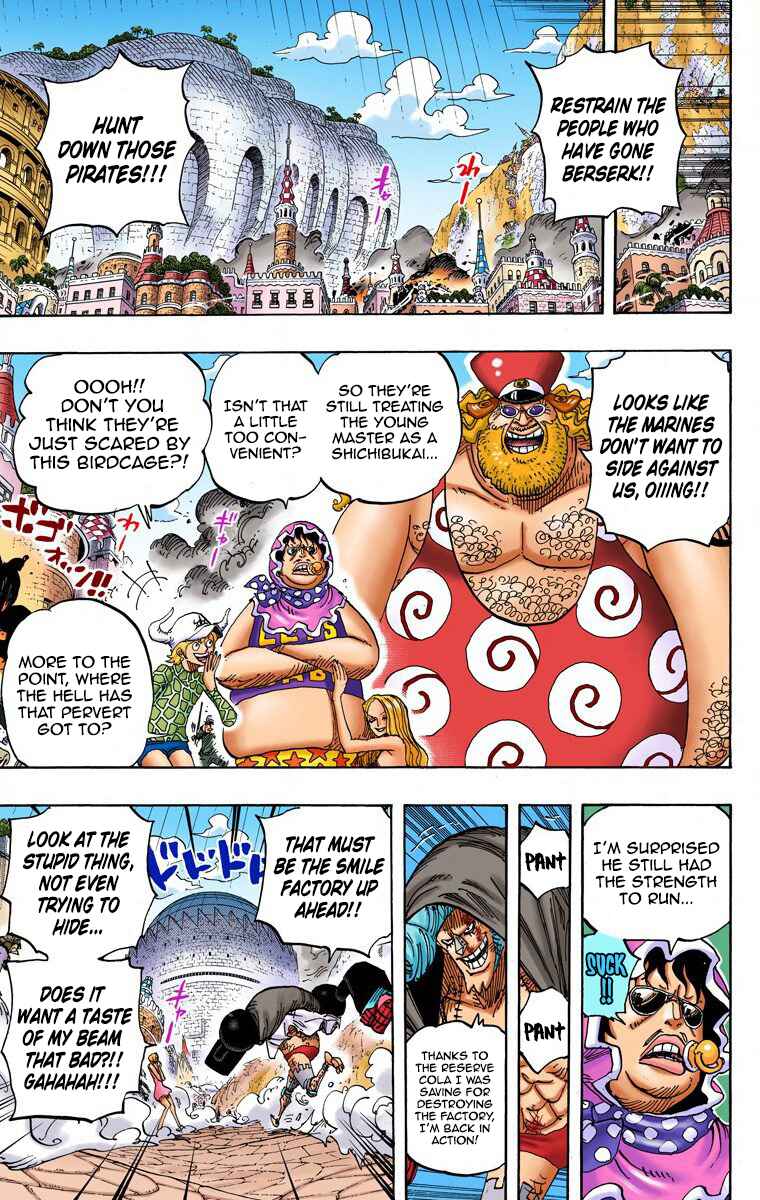Chapter 747 - Page 11
