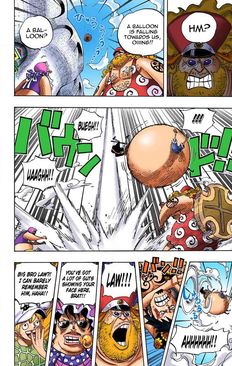 Chapter 747 - Page 12