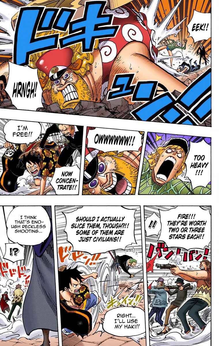 Chapter 747 - Page 15