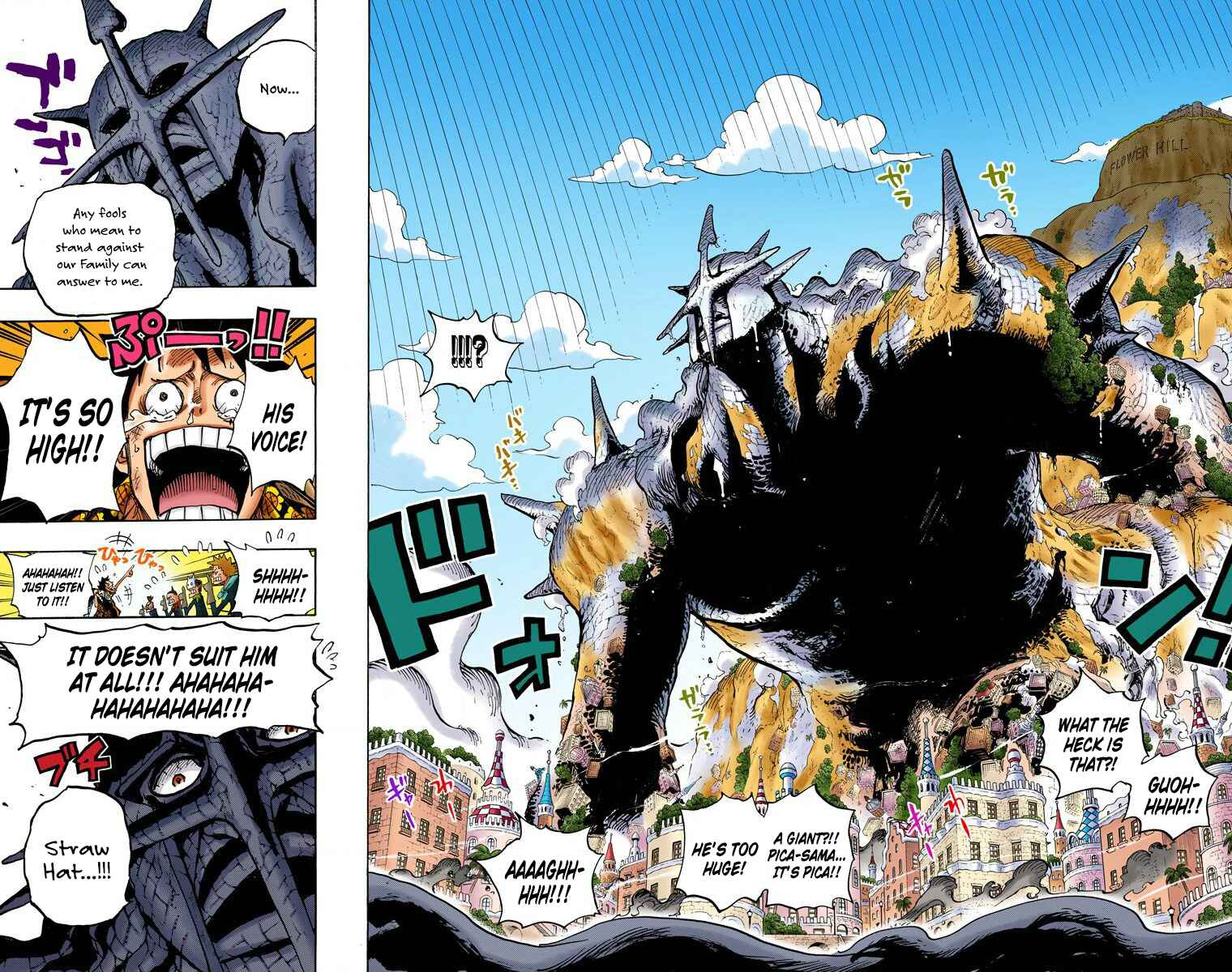 Chapter 747 - Page 18