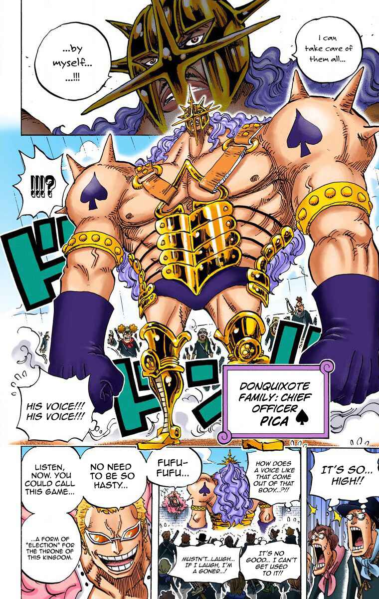 Chapter 747 - Page 8