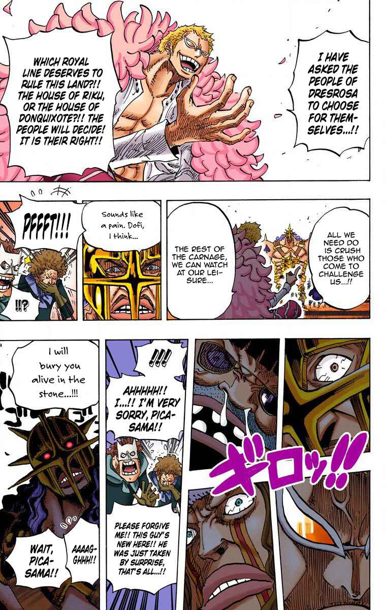 Chapter 747 - Page 9