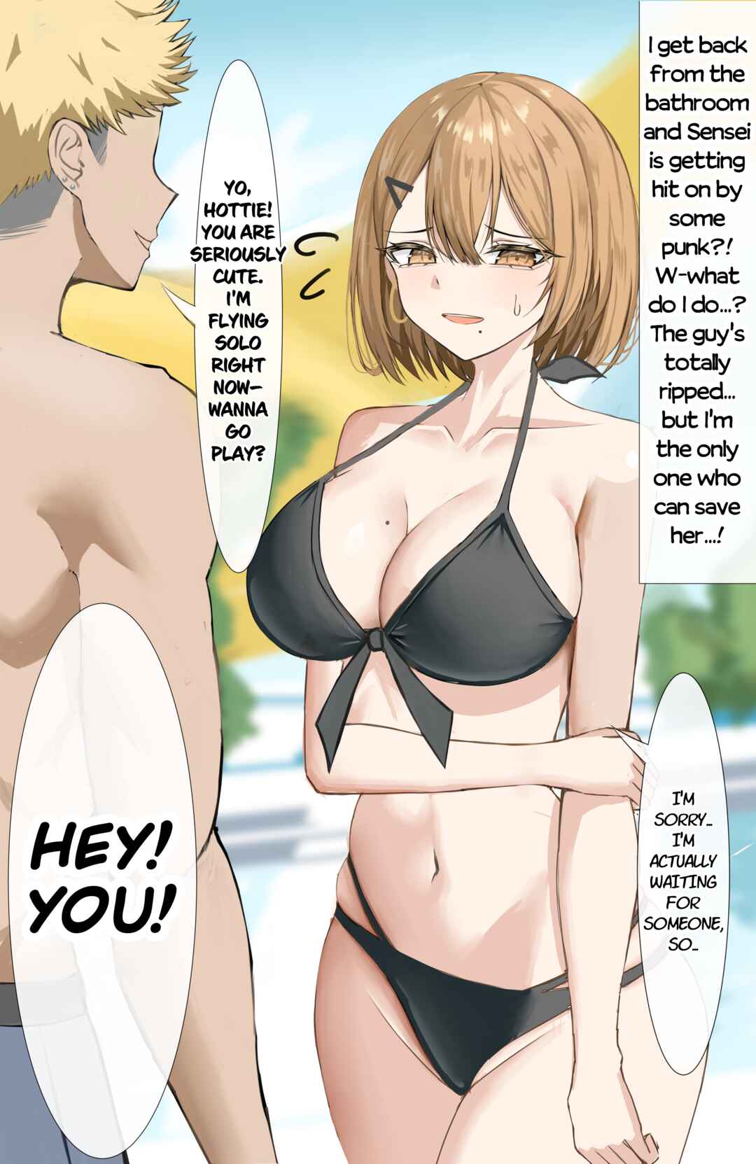 Chapter 10 - Page 1