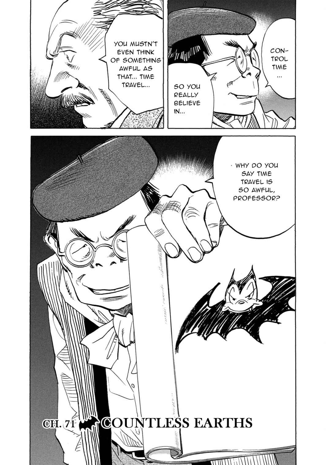 Chapter 71 - Page 1