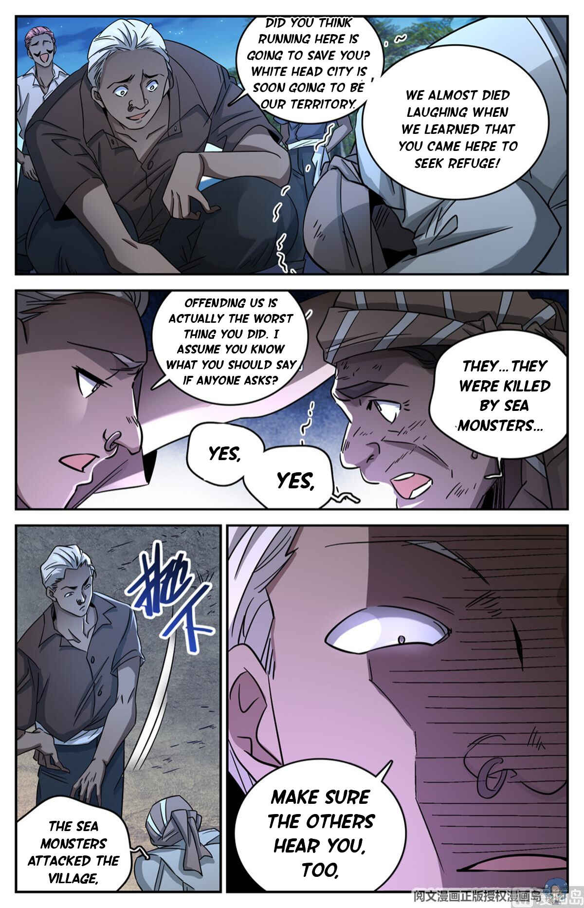 Chapter 623 - Page 11