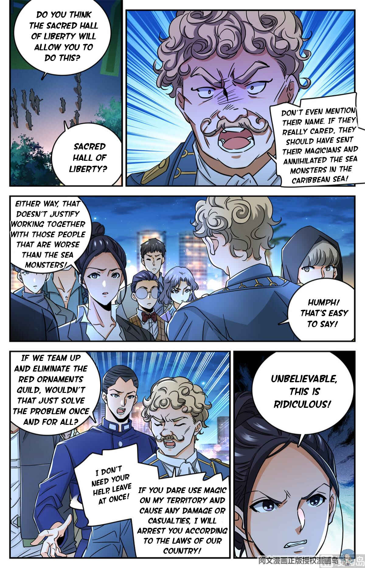 Chapter 623 - Page 5