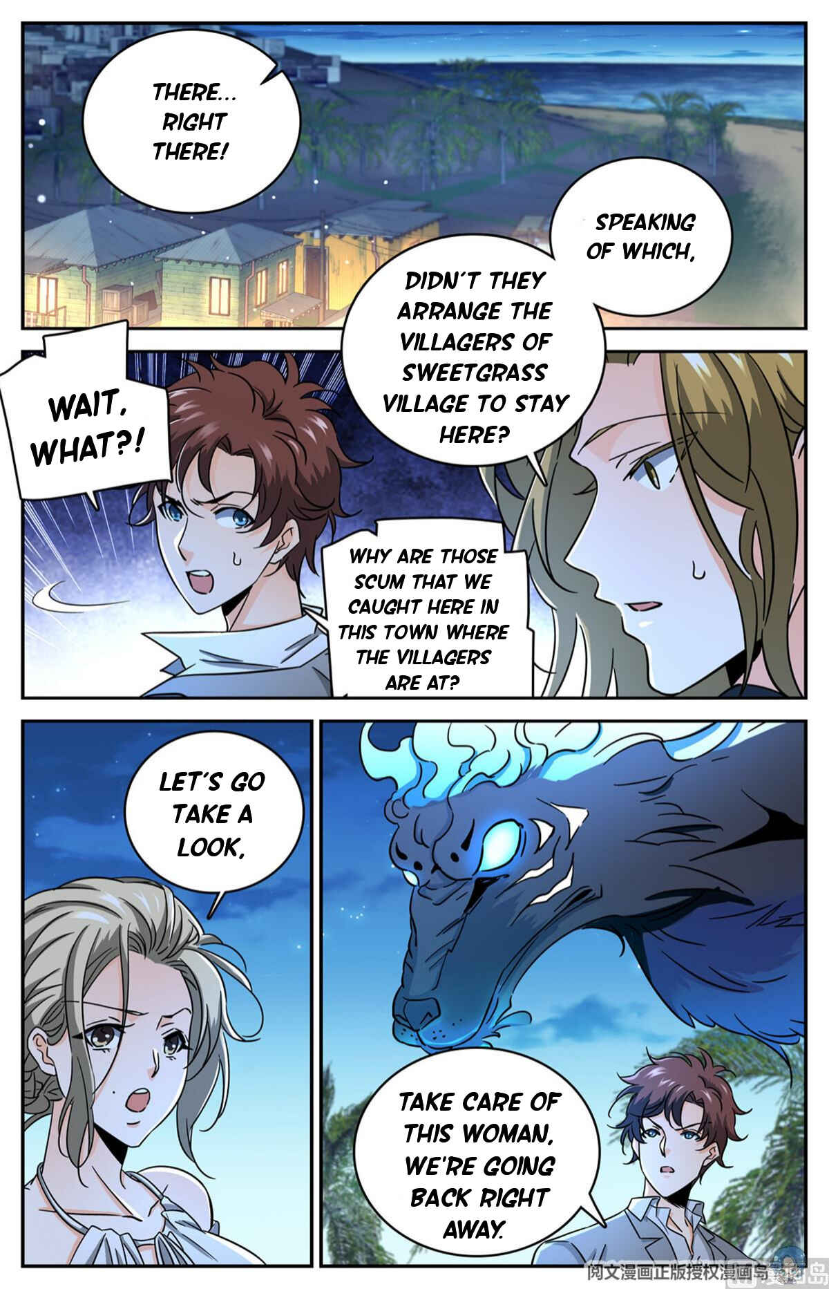 Chapter 623 - Page 8