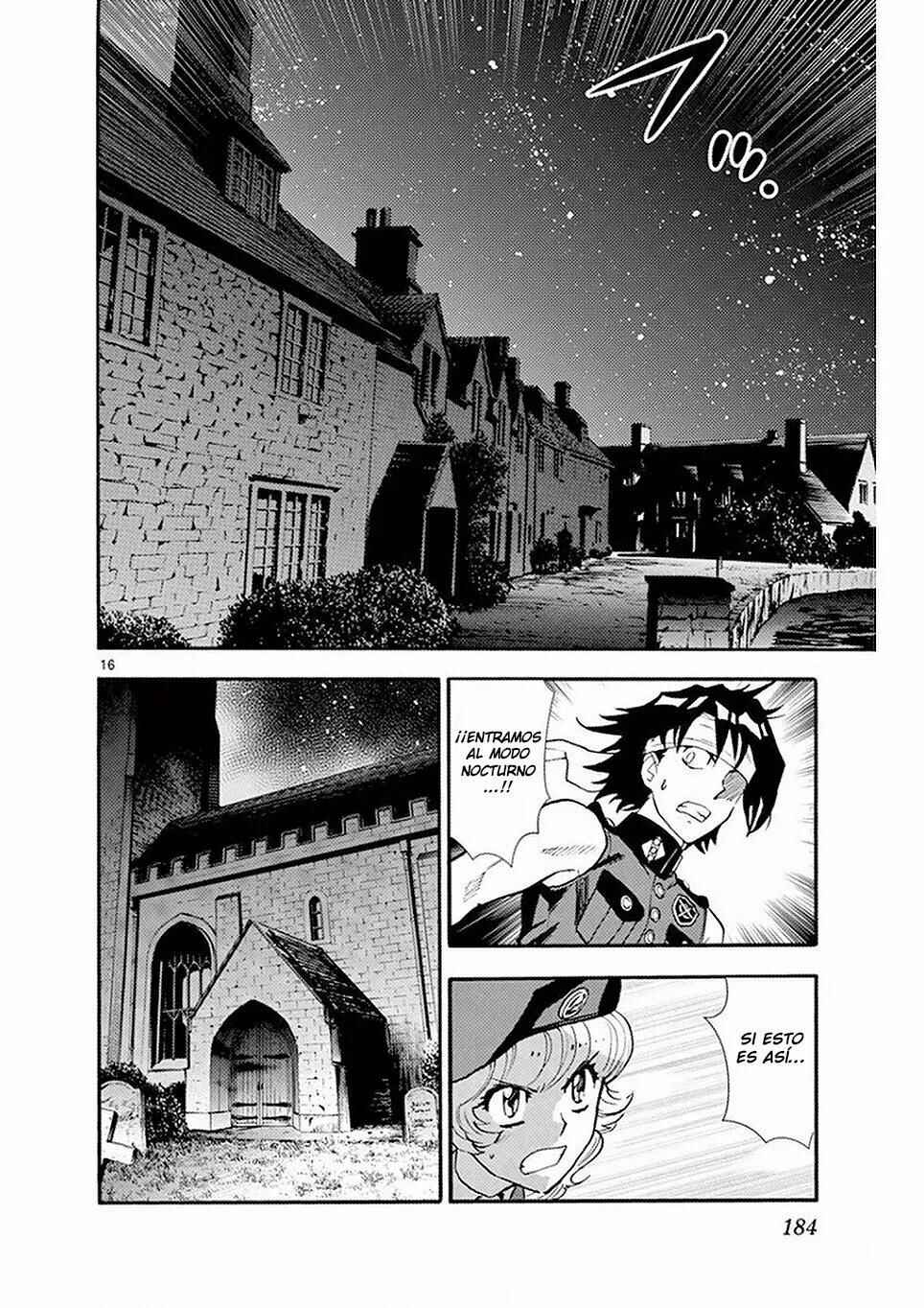 Chapter 506 - Page 16