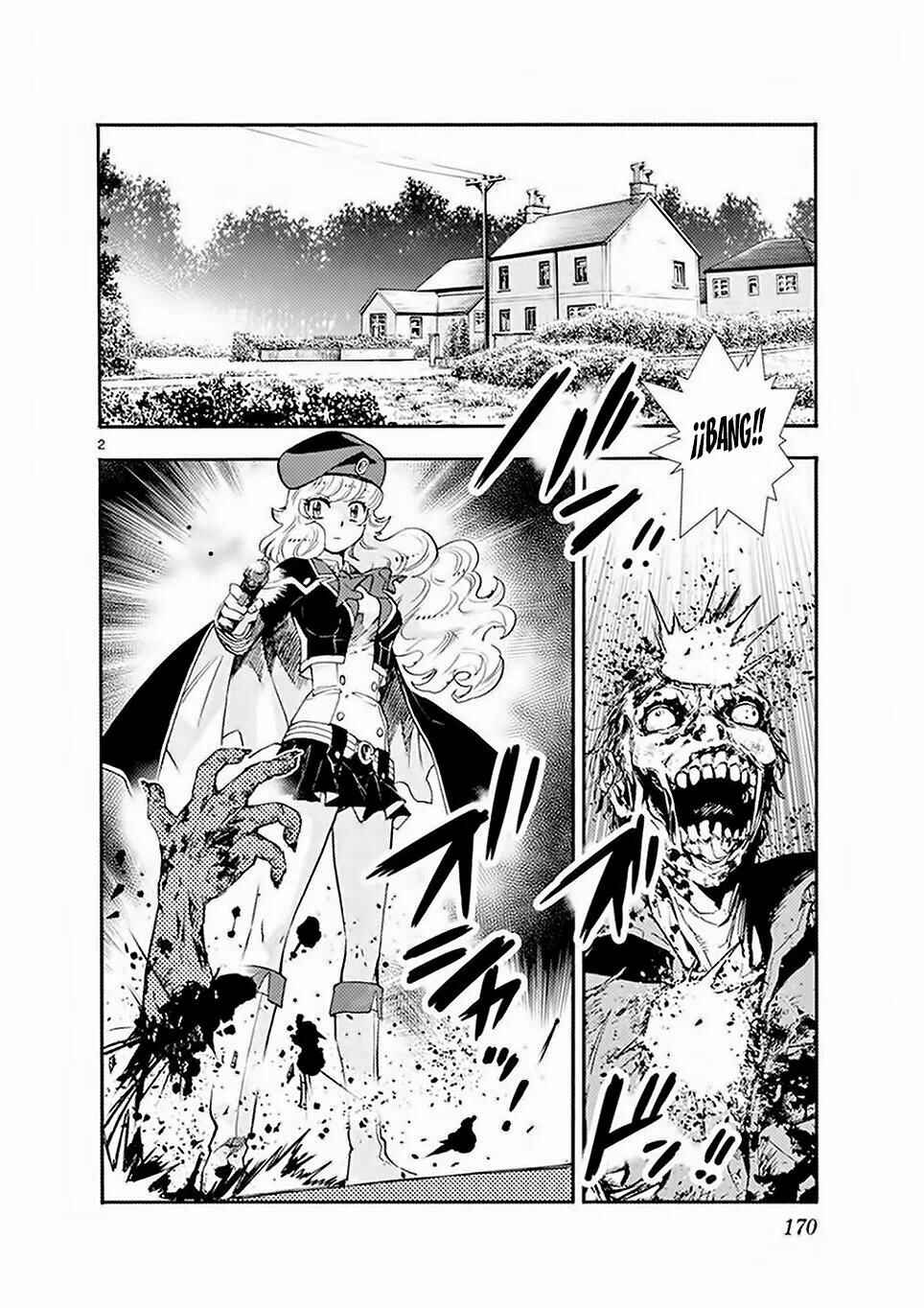 Chapter 506 - Page 2
