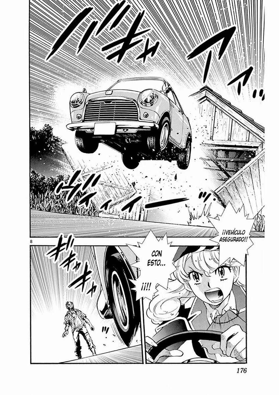 Chapter 506 - Page 8