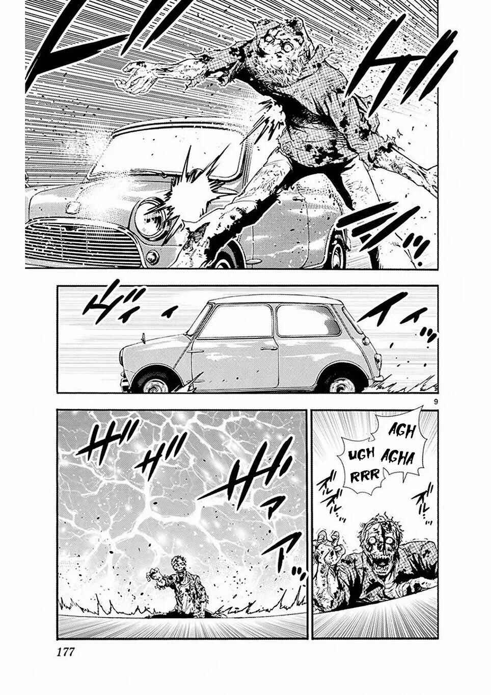 Chapter 506 - Page 9